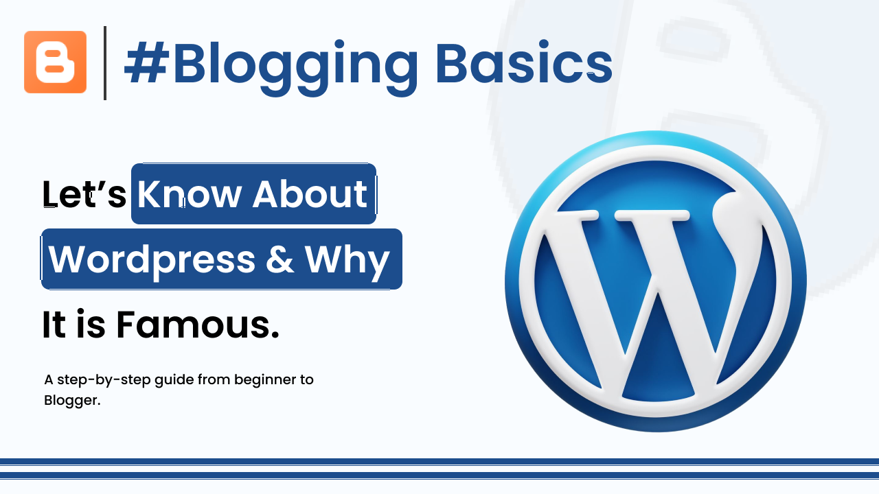 What Is WordPress and Why It Is Popular