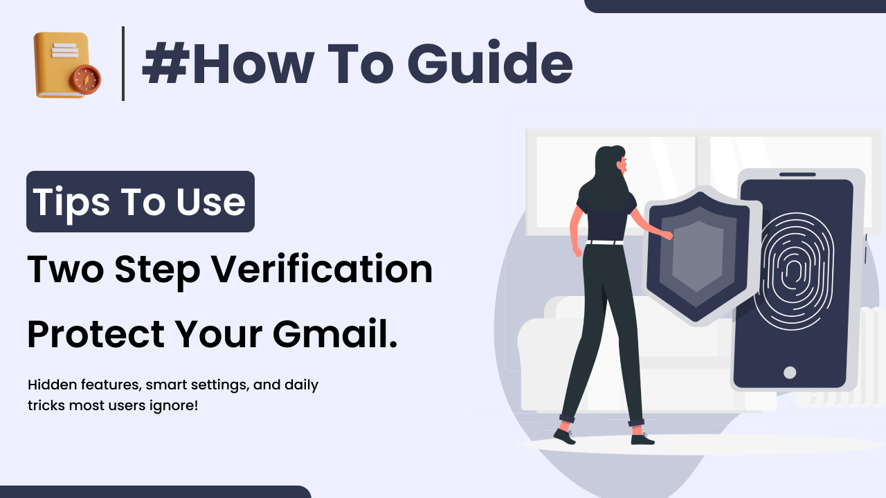 How to Use Two-Step Verification Correctly