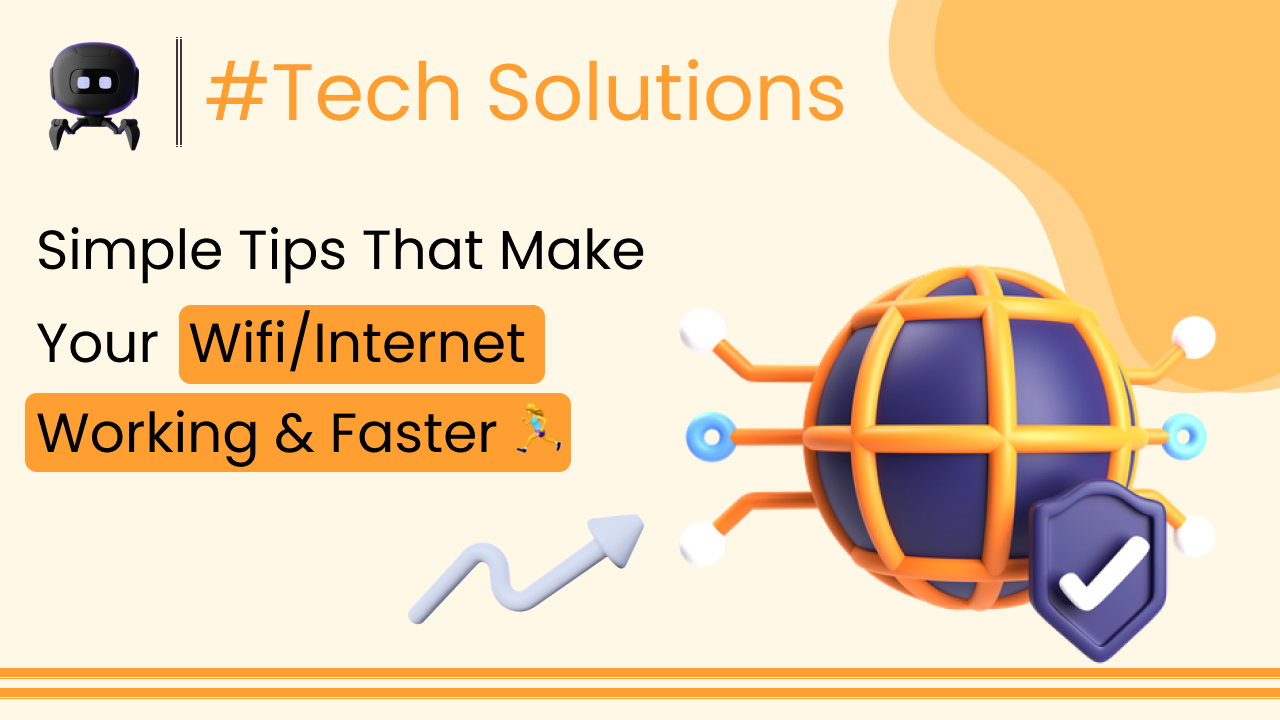 WiFi Connected but No Internet: Causes and Solutions