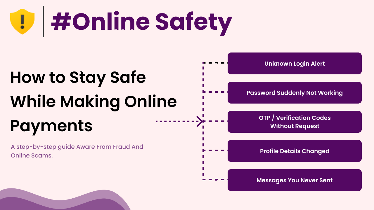 How to Stay Safe While Making Online Payments