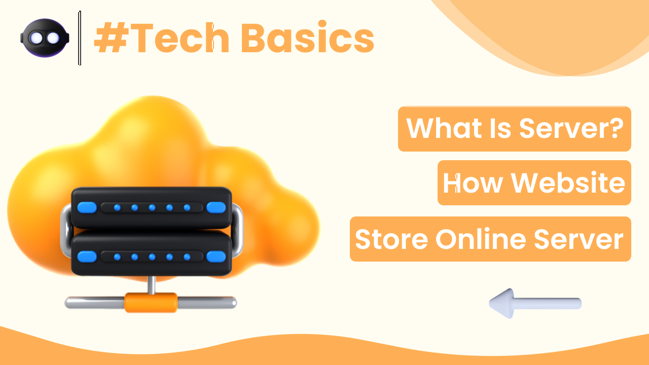 What Is a Server and How Websites Are Stored Online