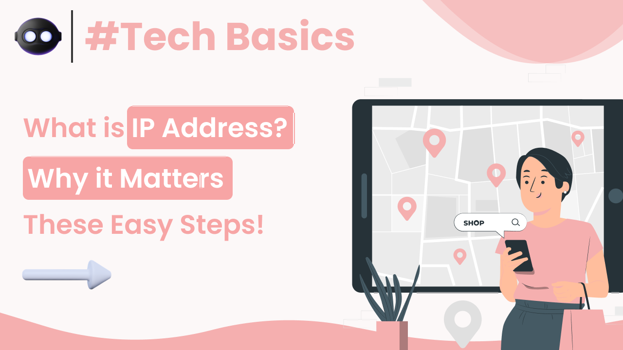 What Is an IP Address and Why It Matters