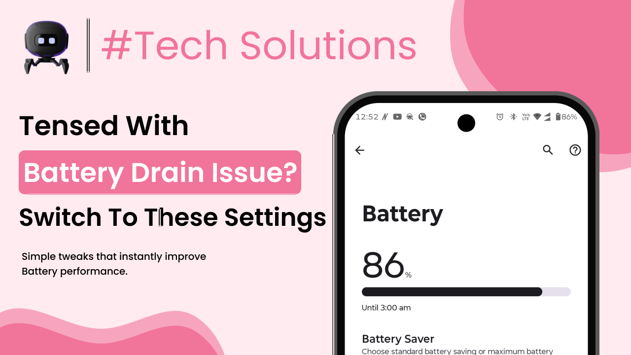 Phone Battery Draining Fast: Real Reasons Explained