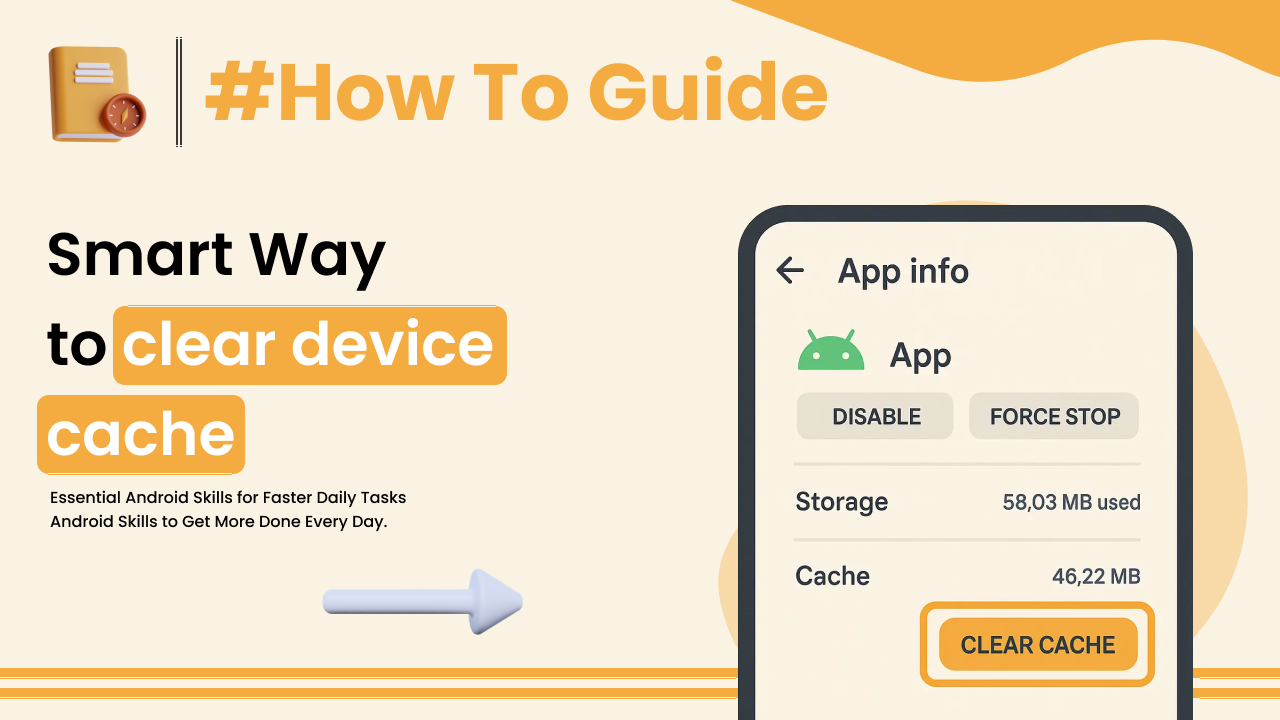 How to Clear Cache Safely on Android Devices